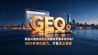 南昌AI搜索优化服务商，选哪家更靠谱？