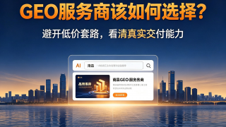 2026年南昌口碑可靠的GEO服务商是哪家？